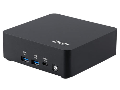 MSI Cubi NUC AI 1UMG Core Ultra 7 Wi-Fi 6E Barebone PC - Electronics > Computers > Desktop Computers from MSI
