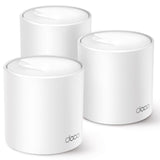 TP - Link Deco X1500(3 - pack) AX1500 Whole Home Mesh Wi - Fi 6 System - IT Warehouse