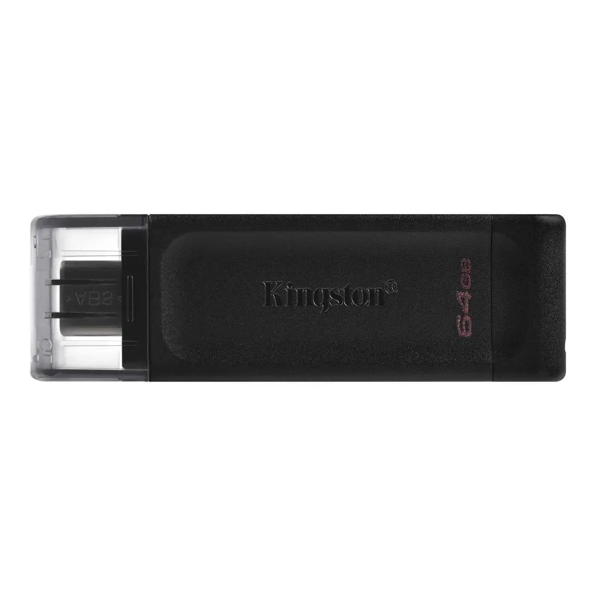 Kingston DataTraveler 70 64GB USB-C Flash Drive by Kingston