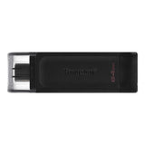 Kingston DataTraveler 70 64GB USB-C Flash Drive by Kingston