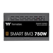Thermaltake Smart BM3 750W 80+ Bronze PCIe Gen5 ATX 3.0 Semi-Modular PSU