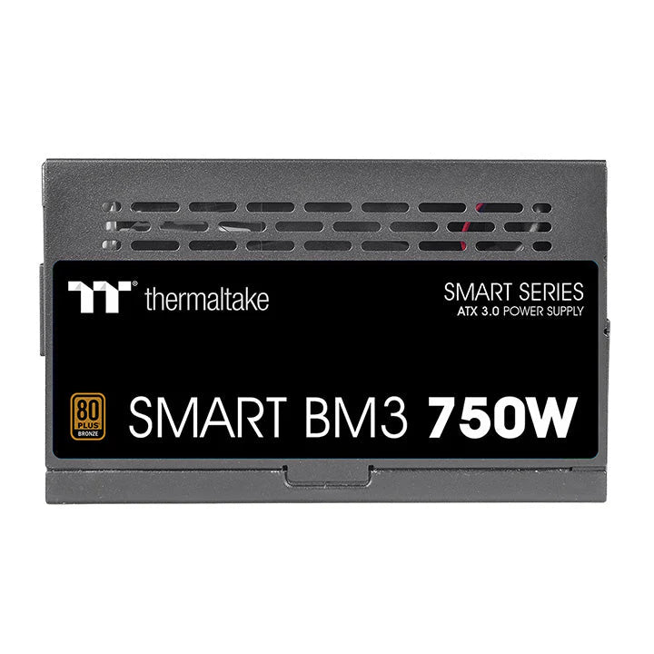 Thermaltake Smart BM3 750W 80+ Bronze PCIe Gen5 ATX 3.0 Semi-Modular PSU