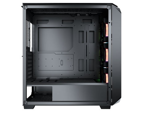 Cougar Archon 2 RGB White ARGB Mid Tower 3x ARGB Fans - Electronics > Electronics Accessories > Computer Components > Desktop Computer & Server Cases from Cougar