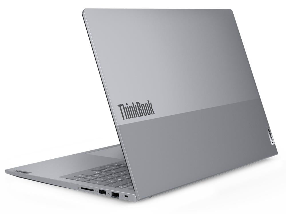 Lenovo ThinkBook 16 G8 16" WUXGA Core 5 16GB RAM 512GB Business Laptop - Arctic Grey