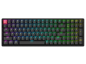 Keychron K4v3 QMK RGB Backlit Hot-Swap Wireless Mechanical Keyboard Aluminum Frame (Brown switch)