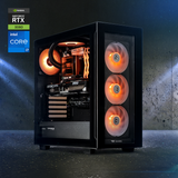 Thermaltake Infinity Xtreme V7 Desktop PC Intel Core i7-14700F 32GB RAM RTX 5080 W11 - V350 Case -Black