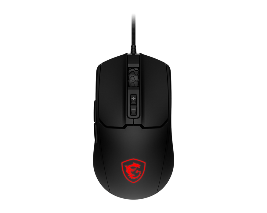 MSI FORGE GM100 Gaming Mouse