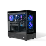 Thermaltake Horizon Xtreme V2 Ryzen 7 7800X3D RTX 5080 2TB SSD 32GB RAM W11H Gaming Desktop PC - Black by Thermaltake
