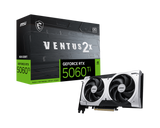 MSI GeForce RTX 5060 Ti 8G VENTUS 2X PLUS Graphics Card