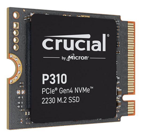 Crucial P310 1TB M.2 2230 NVMe SSD