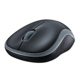 Logitech M185 Wireless Mouse-Grey - Electronics > Electronics Accessories > Computer Components > Input Devices > Mice & Trackballs from Logitech