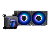 MSI MAG CoreLiquid A15 240 AIO Liquid Black CPU Cooler - Uncategorized from MSI