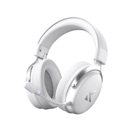 MCHOSE V9 Pro Wireless Gaming Headset Icy White by MCHOSE