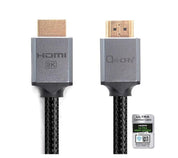 Oxhorn HDMI2.1a 8K@60Hz 3D Ultra Certified Cable 3m