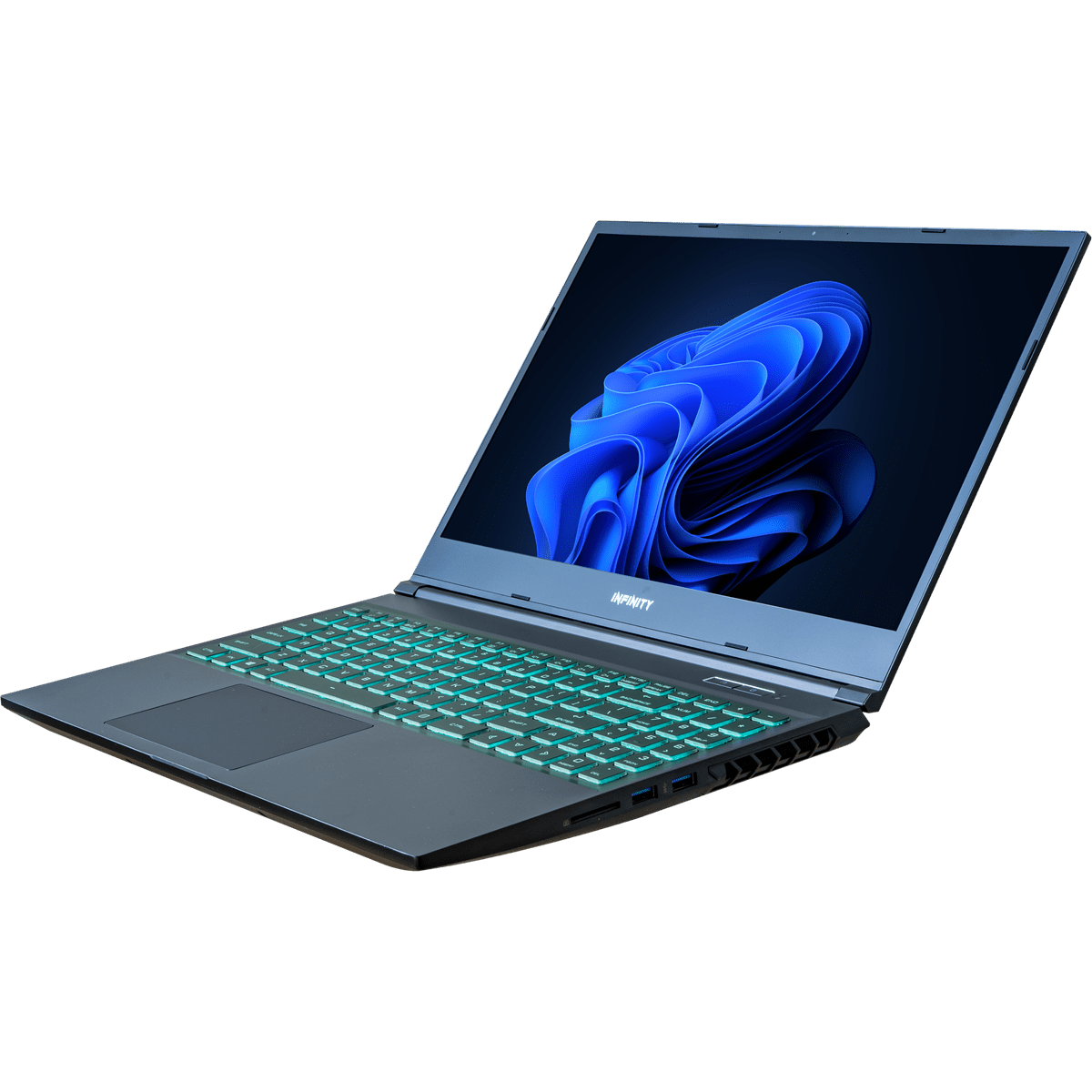Infinity O5-13R6A-899 15.6" Core i7 RTX 4060 Gaming Laptop