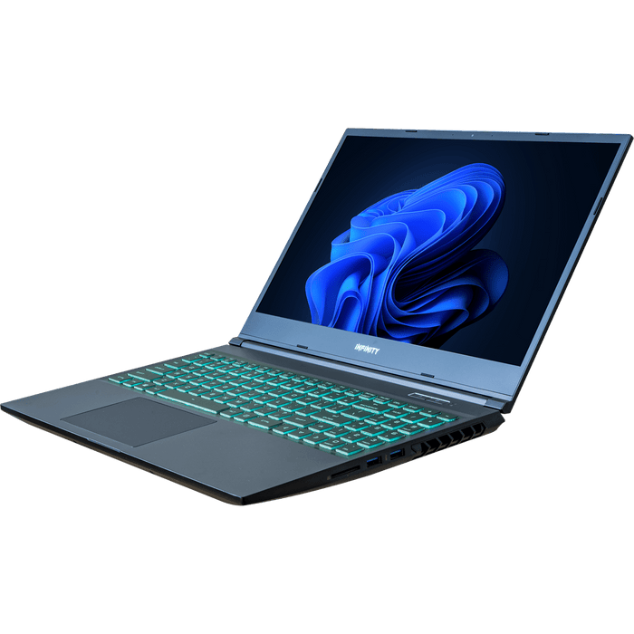 Infinity O5-13R6A-899 i7-13620H 16GB-DDR5 1TB RTX4060P W11H 15.6" 165Hz Gaming Laptop