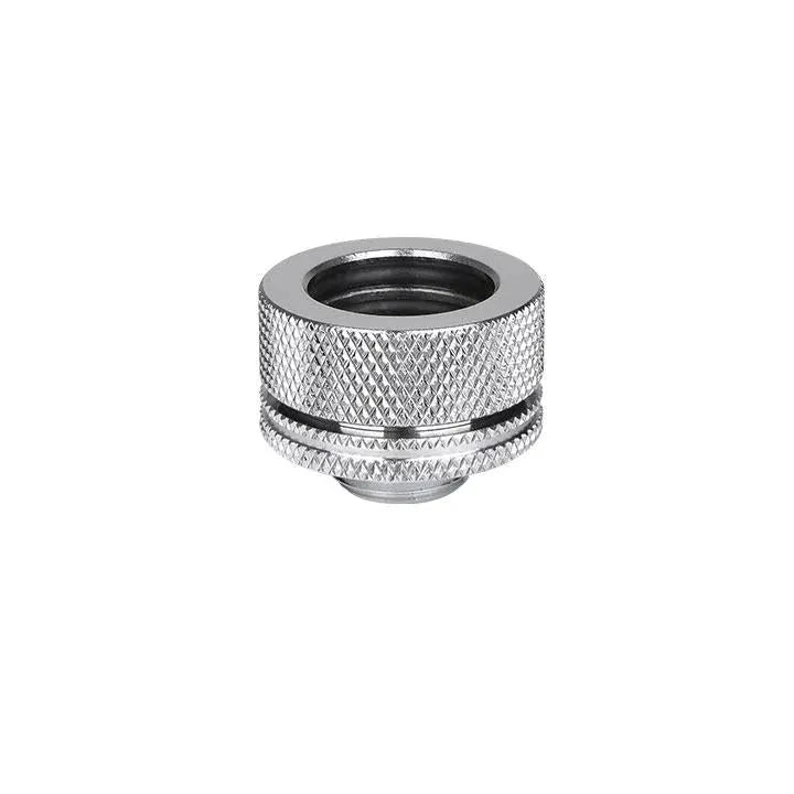 Thermaltake Pacific G1/4 PETG Tube 16mm (5/8'') OD Compression - Chrome by Thermaltake