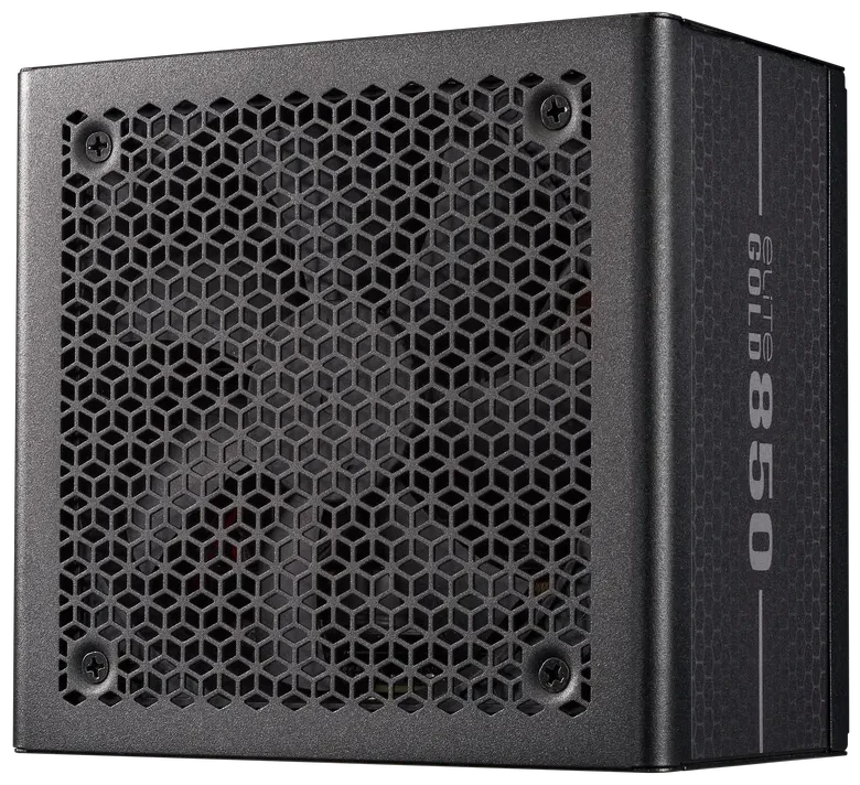 COOLER MASTER MPX 850W 80+ GOLD, FULLY MODULAR, 12CM FAN by Cooler Master