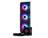 MSI MPG CORELIQUID P22 360mm AIO Liquid Black CPU Cooler