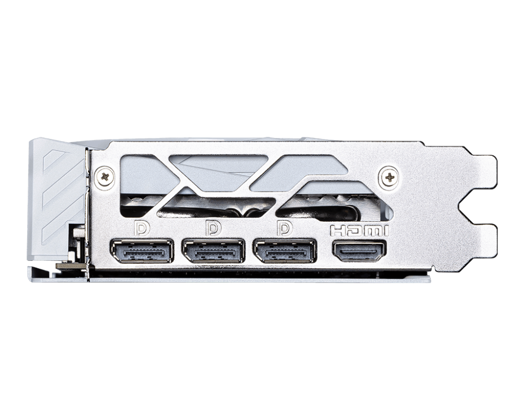 MSI GeForce RTX 5060 Ti 8GB Gaming TRIO OC White Graphics Card - from MSI