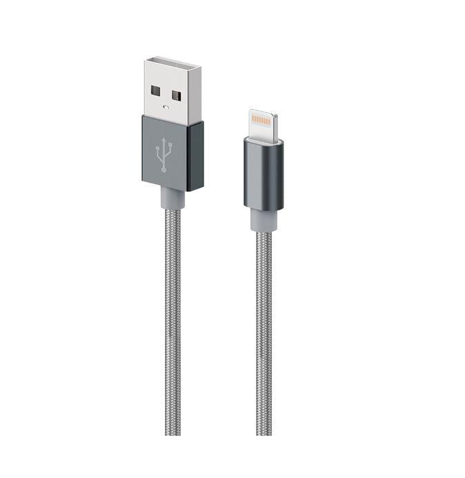 8Ware Premium 1m Apple Certified USB Lightning Cable