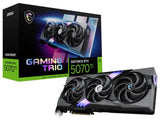 MSI GeForce RTX 5070 TI 16G Gaming Trio OC Graphics Card