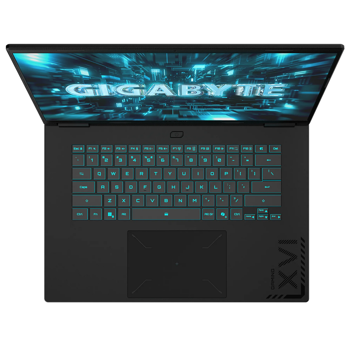 Gigabyte Gaming A16 Pro 16" 165Hz IPS Core 7 240H RTX 5080 1TB SSD 32GB RAM W11H Laptop