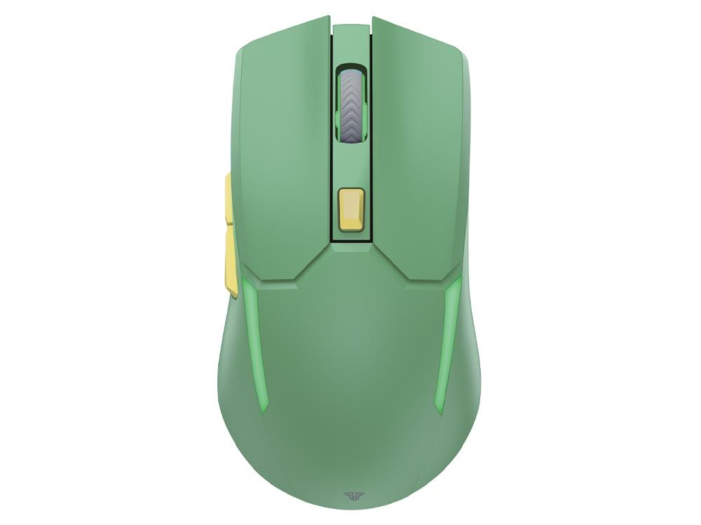 Fantech VENOM II WGC2 Wireless 2.4GHz Gaming Mouse - Green