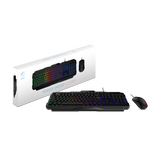 MSI Forge GK100 Combo Gaming Keyboard and Mouse