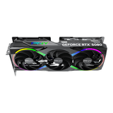 PNY GeForce RTX™ 5080 ARGB EPIC-X RGB™ Overclocked Triple Fan Graphics Card