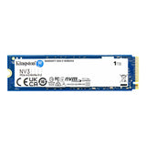 Kingston NV3 1TB PCIe 4.0 NVMe SSD - IT Warehouse