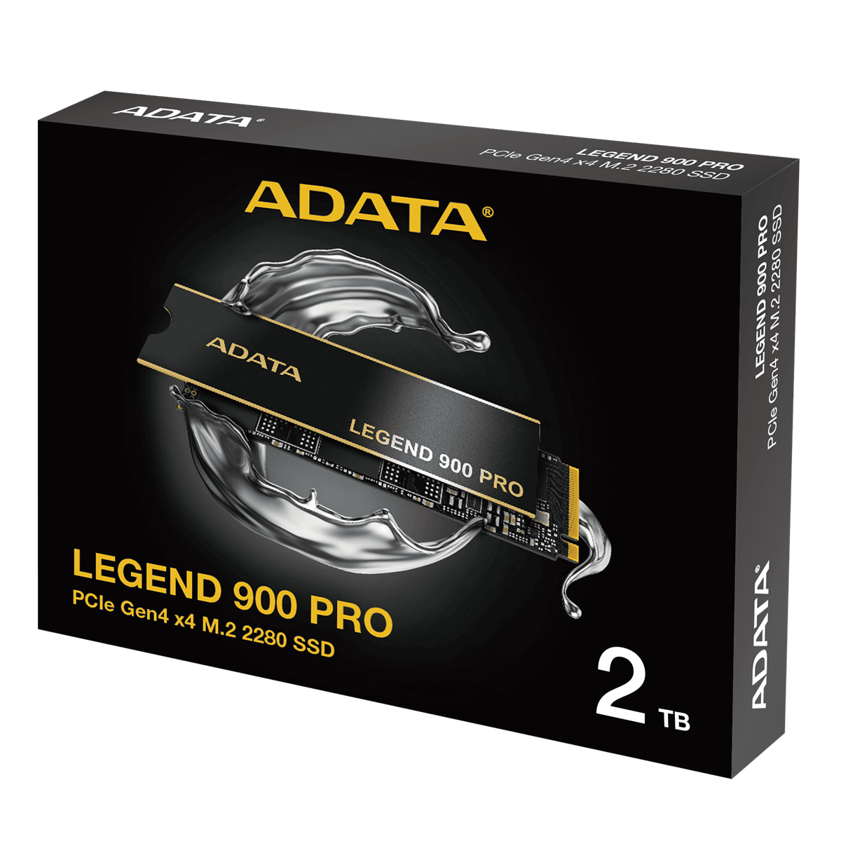 ADATA LEGEND 900 Pro 2TB M.2 NVMe Gen4 SSD