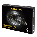 ADATA LEGEND 900 Pro 2TB M.2 NVMe Gen4 SSD