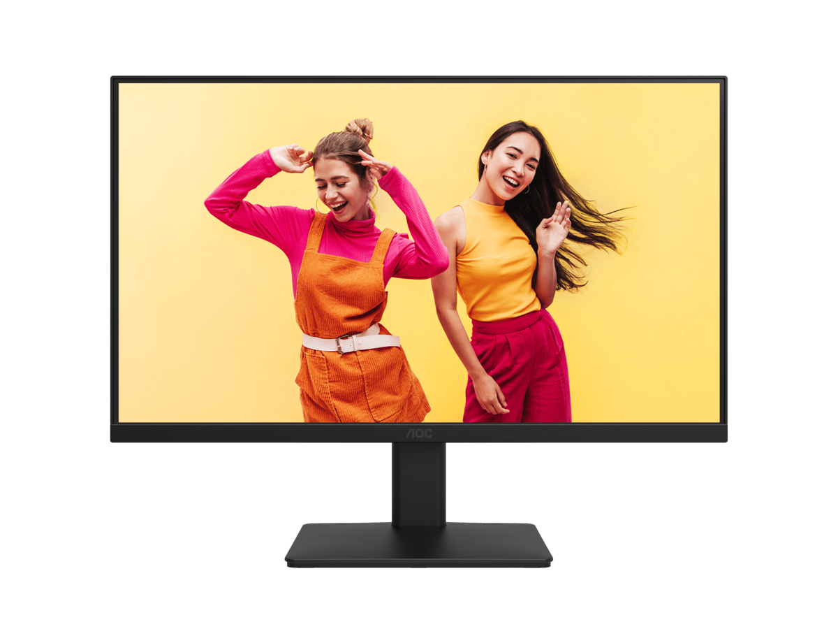 AOC 23.8" IPS 100hz Office Home Monitor