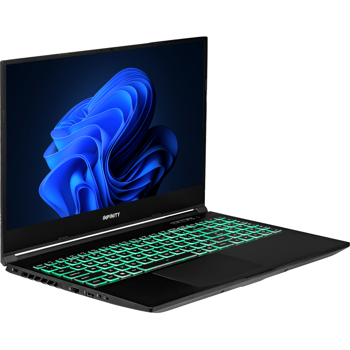 Infinity O5-13R6A-899 15.6" Core i7 RTX 4060 Gaming Laptop