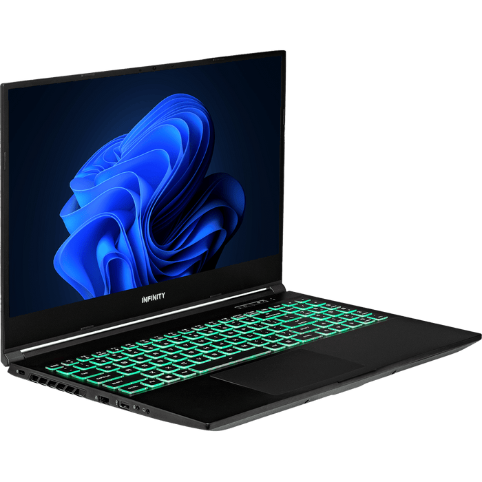 Infinity O5-13R6A-899 i7-13620H 16GB-DDR5 1TB RTX4060P W11H 15.6" 165Hz Gaming Laptop