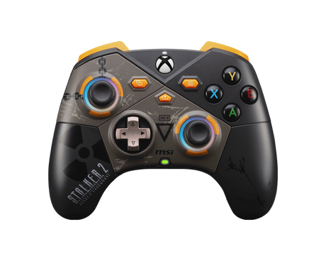 MSI FORCE PRO W STALKER 2 EDITION Wireless Gaming Controller