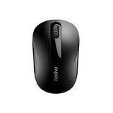 RAPOO M10 PLUS 2.4GHz Wireless Optical Mouse Black by Rapoo