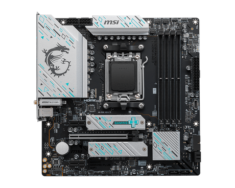 MSI B650M Gaming Plus Wi-Fi DDR5 Motherboard by MSI