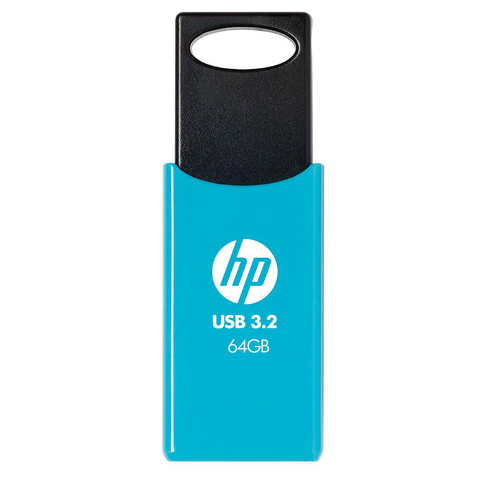 HP 712W 64GB USB 3.2 Flash Drive Memory