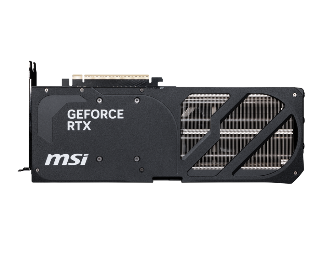 MSI GeForce RTX 5080 16G SHADOW 3X OC Graphics Card