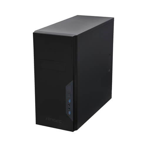 Antec VSK3000B-U3 Micro ATX Case