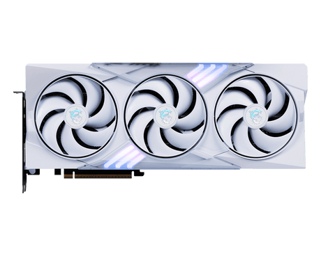 MSI GeForce RTX 5070 12G Gaming TRIO OC White Graphics Card - IT Warehouse