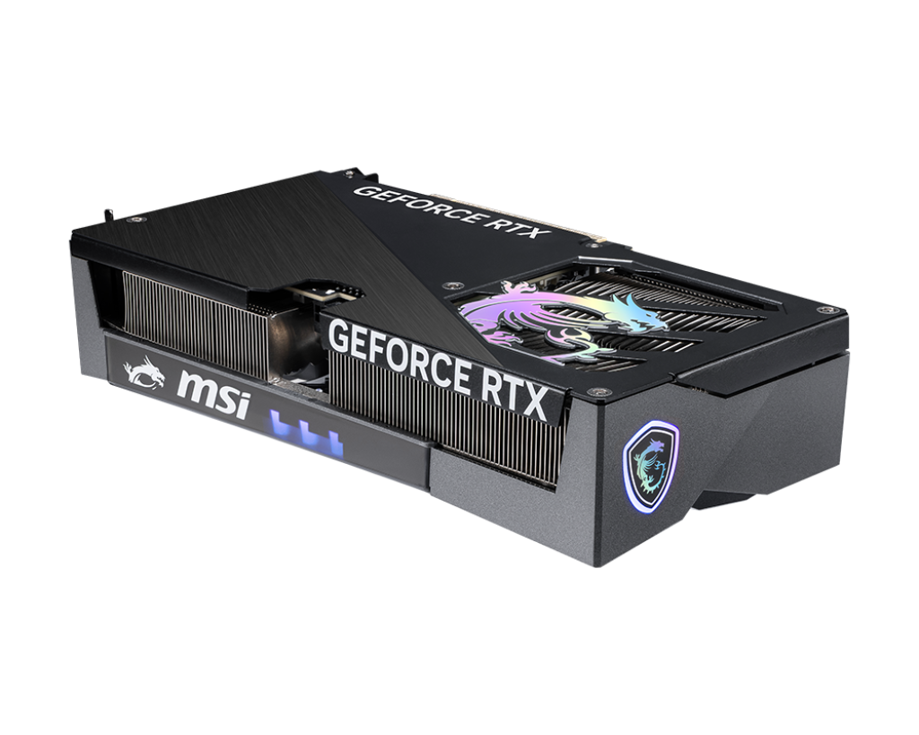 MSI GeForce RTX 5060 Ti 8G GAMING OC Graphics Card