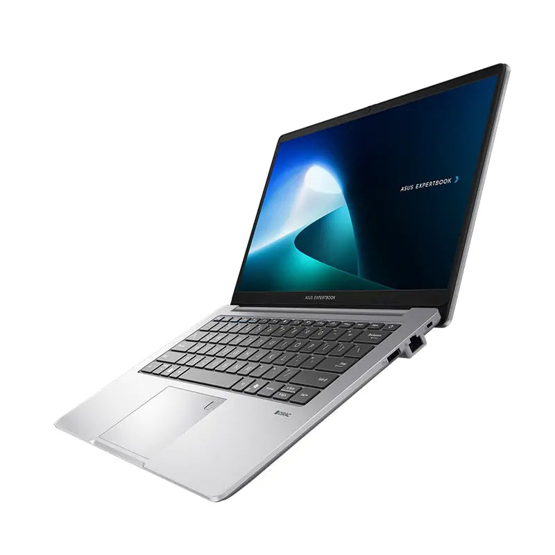 Asus ExpertBook P1 14in FHD Intel 5 210H 512GB SSD 16GB RAM W11P Laptop - Misty Grey