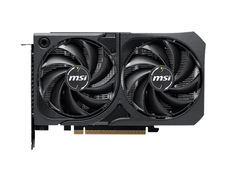 MSI GeForce RTX 5060 8G SHADOW 2X OC Graphics Card