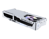MSI GeForce RTX 5070 12G Gaming TRIO OC White Graphics Card - IT Warehouse