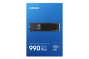 Samsung 990 EVO Plus 2TB PCIe Gen4 NVMe M.2 SSD