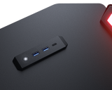 Cougar DEIMUS 120  RGB Gaming Desk with USB-C Docking