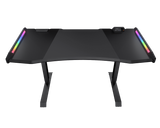 Cougar MARS PRO 150  Dual ARGB Gaming Desk with USB-C Dock